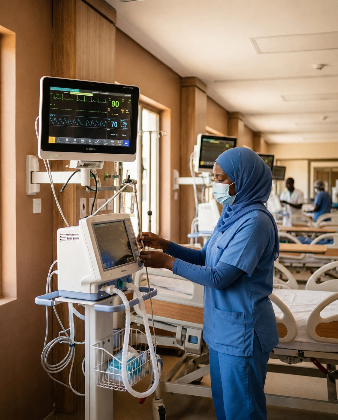 ICU systems