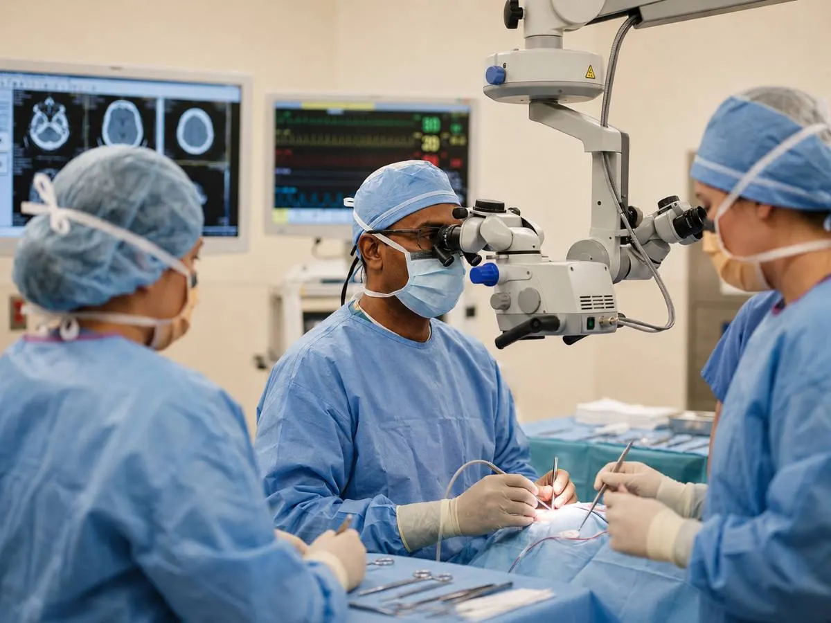 neuro microscope